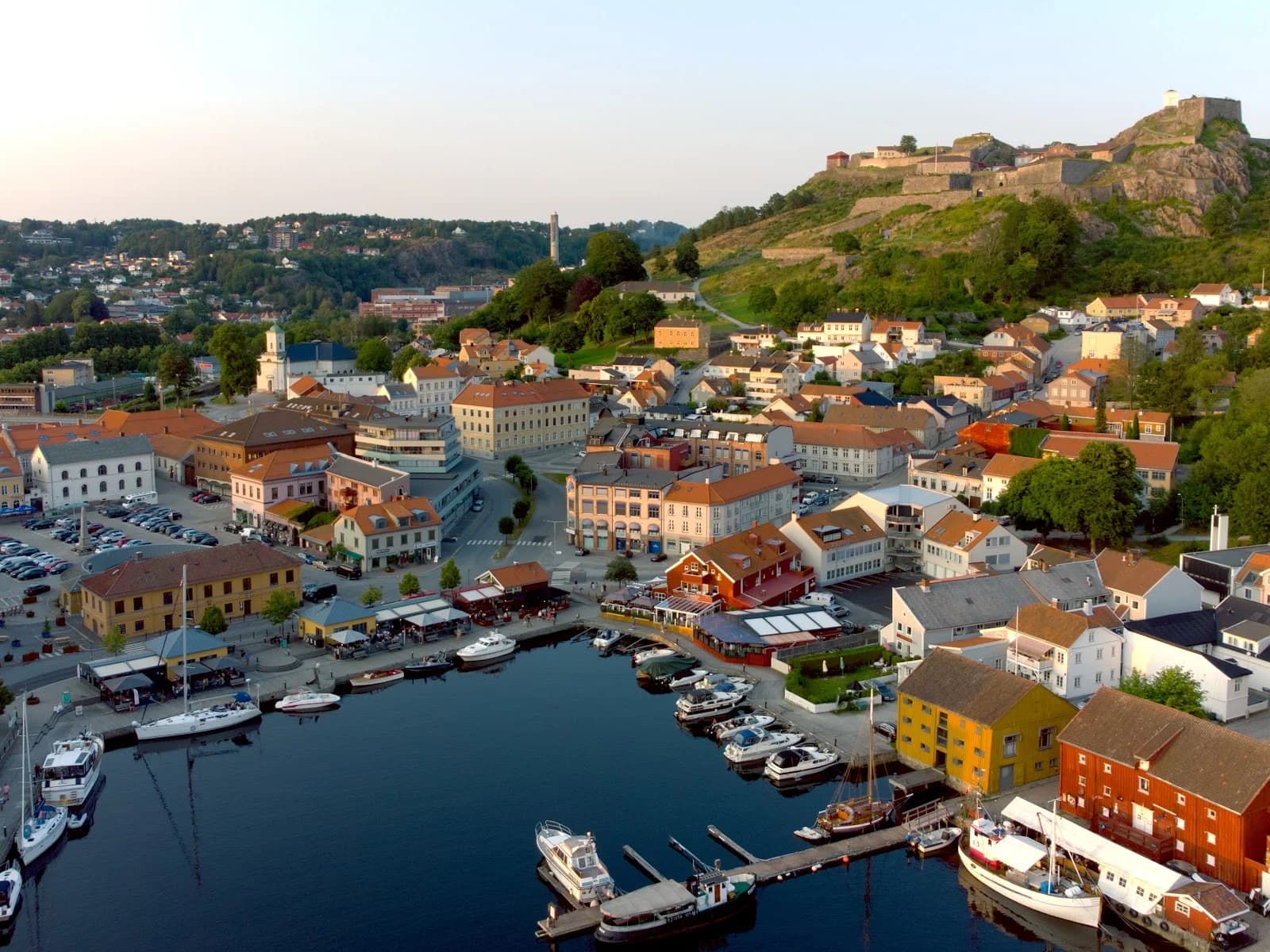 halden