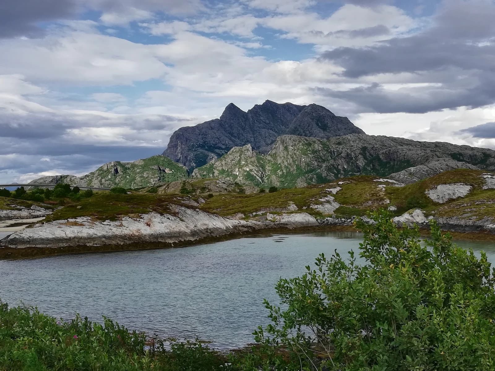 sandnessjøen