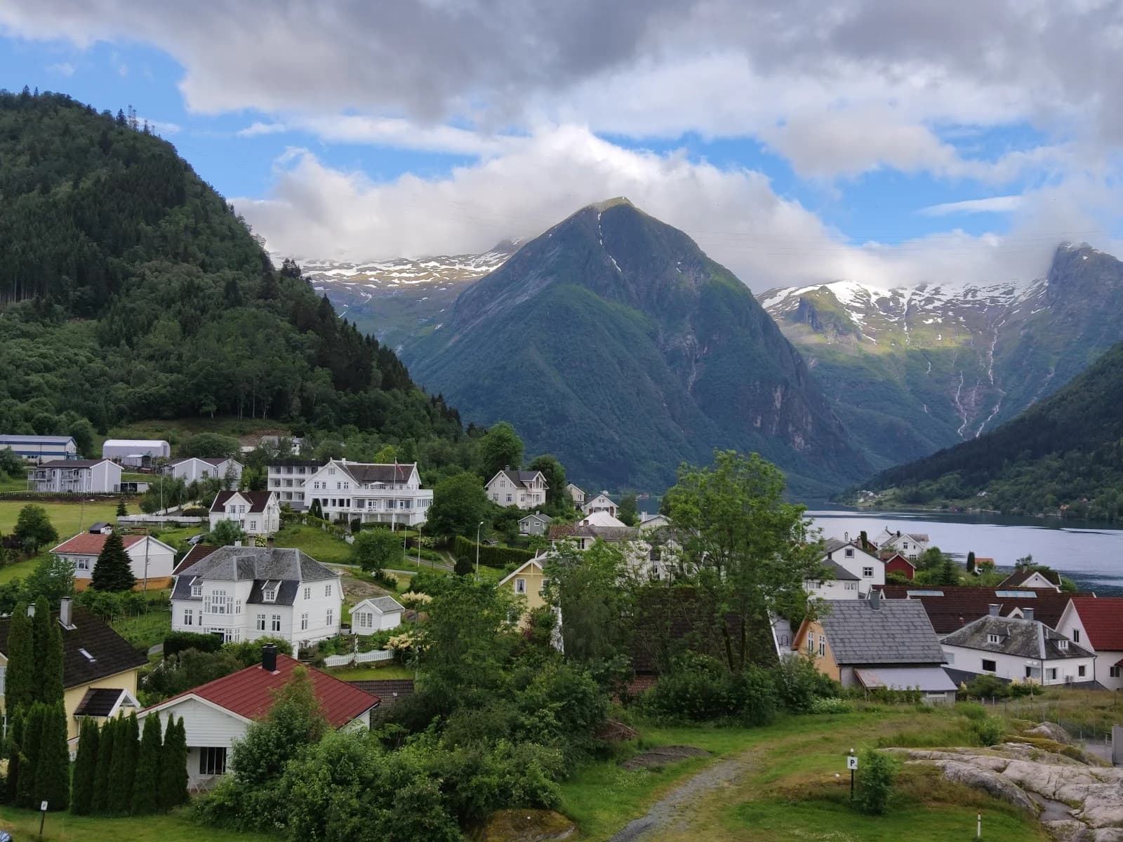 sogndal