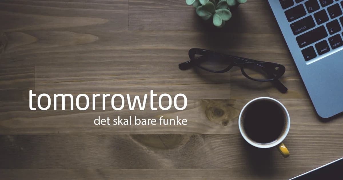 tomorrowtoo as