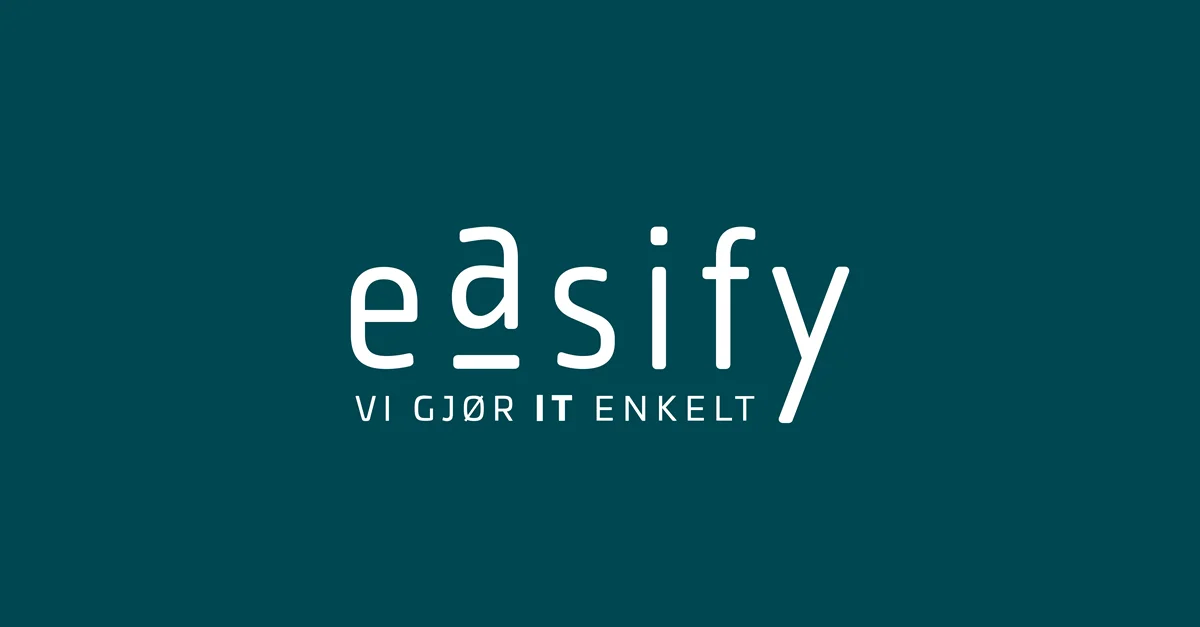 Easify AS | Drammen