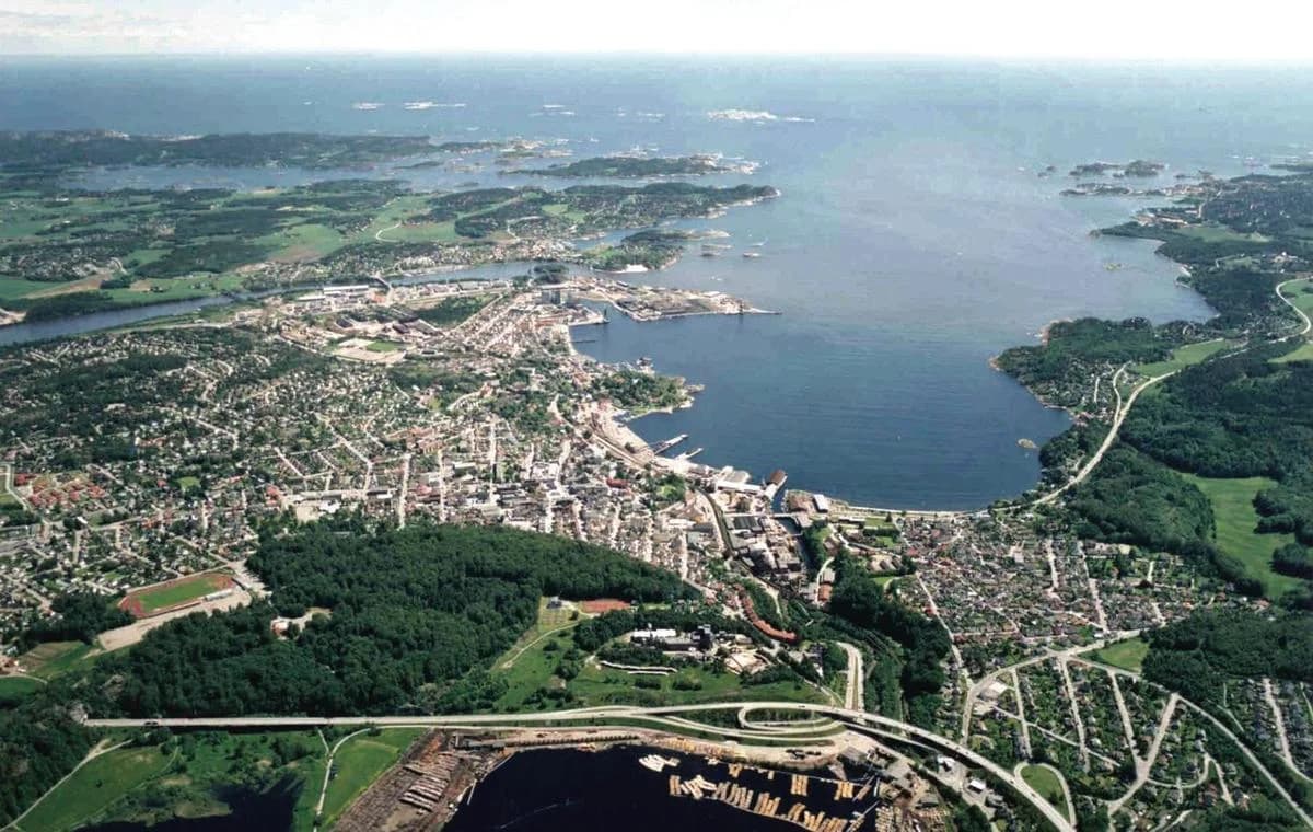 Iteam Larvik