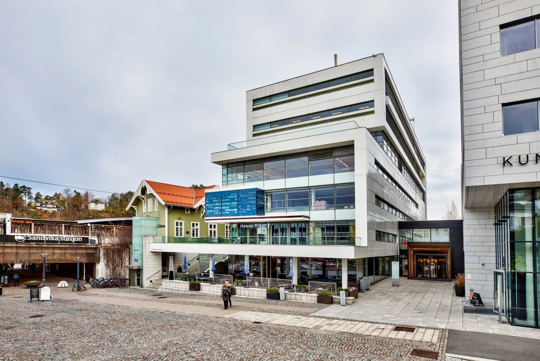 Bouvet Sandvika