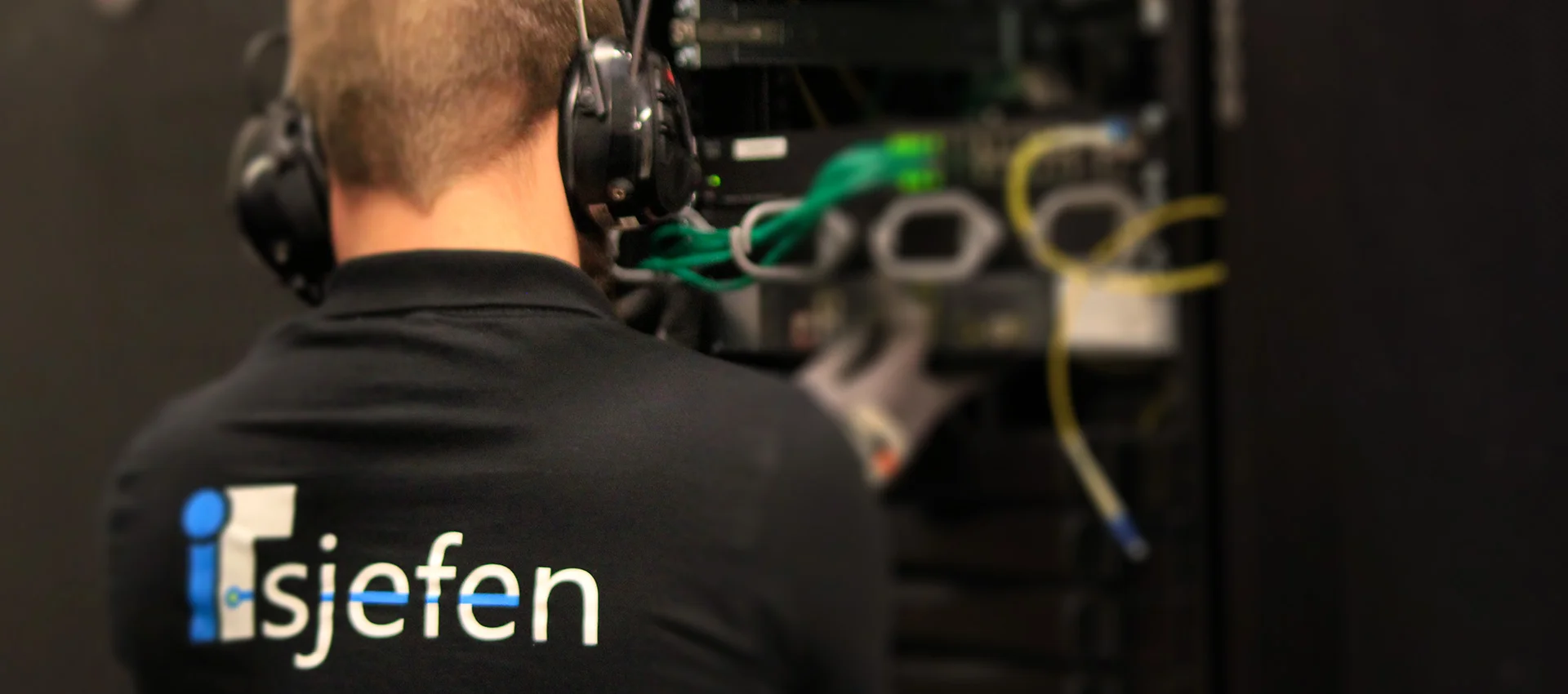 ITsjefen AS