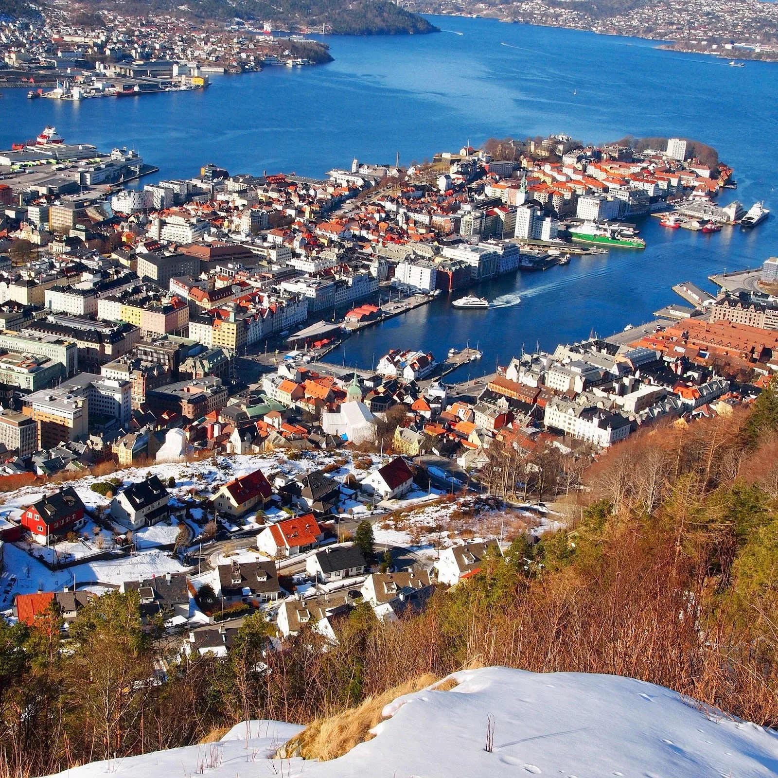 bergen