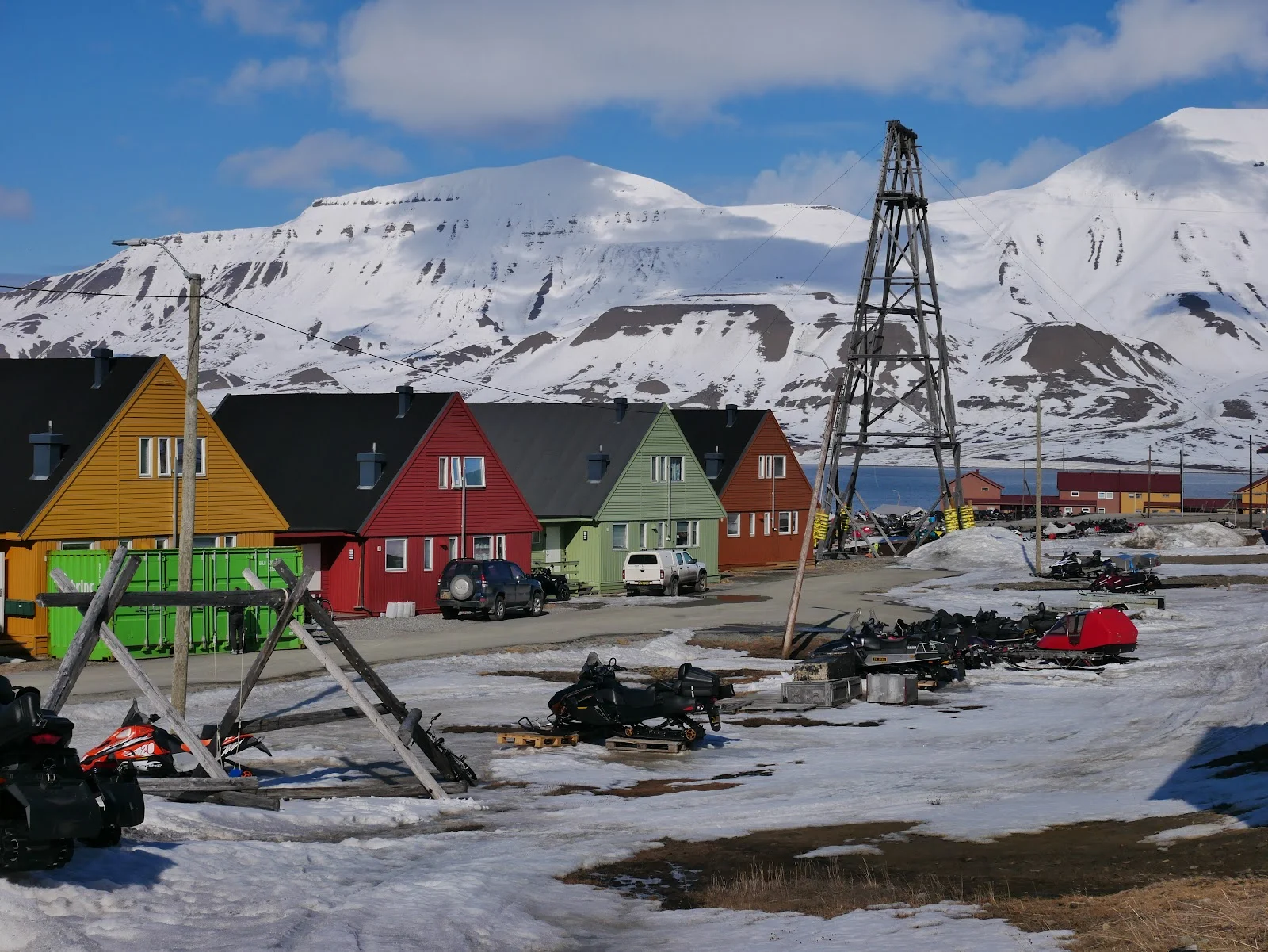 longyearbyen